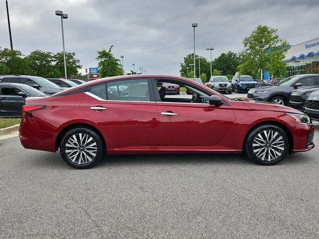 used 2024 Nissan Altima car, priced at $21,294