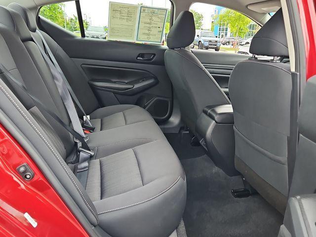 used 2024 Nissan Altima car, priced at $21,294