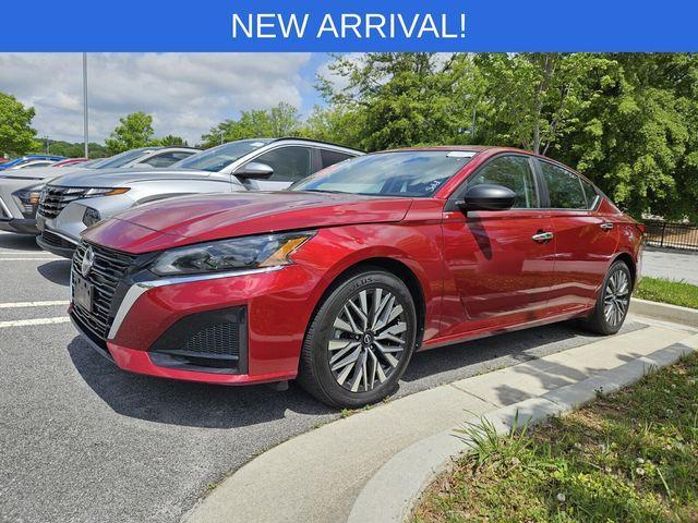 used 2024 Nissan Altima car, priced at $21,440