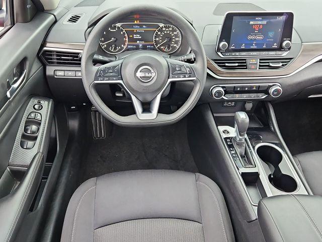 used 2024 Nissan Altima car, priced at $21,294
