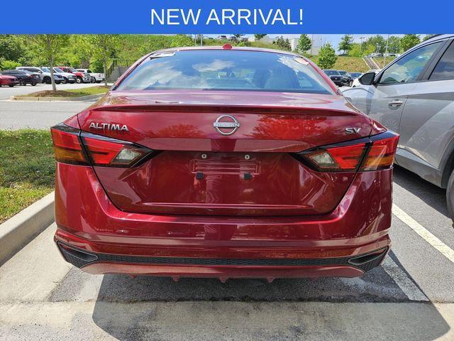 used 2024 Nissan Altima car, priced at $21,440