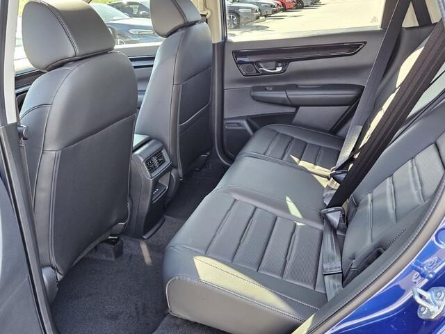 new 2025 Honda CR-V car, priced at $36,350