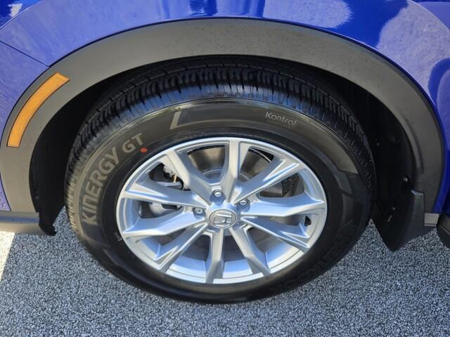new 2025 Honda CR-V car, priced at $36,350