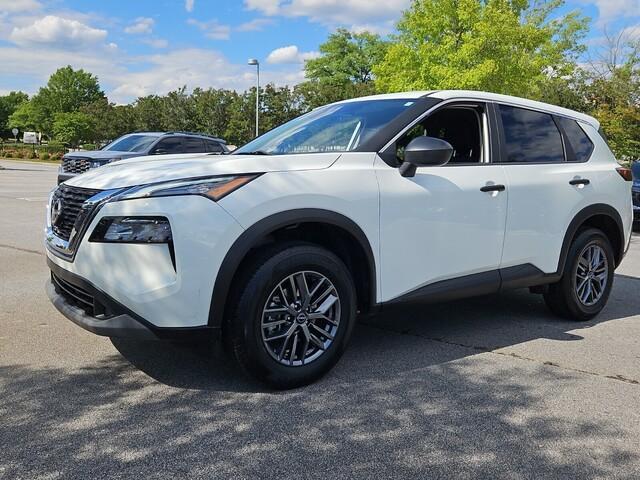 used 2023 Nissan Rogue car, priced at $22,997