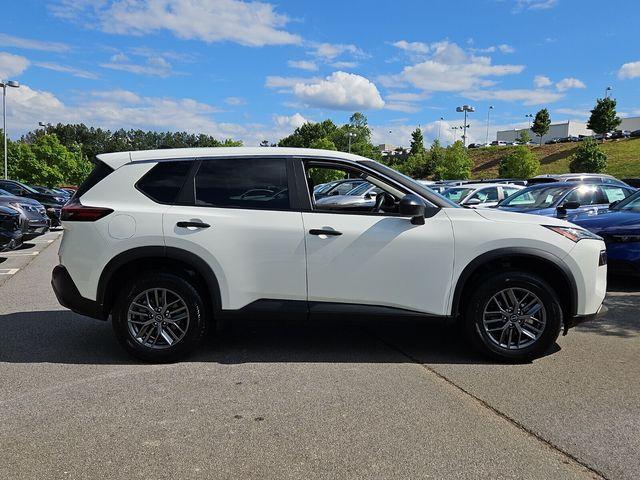 used 2023 Nissan Rogue car, priced at $22,781