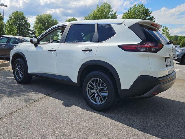 used 2023 Nissan Rogue car, priced at $22,781