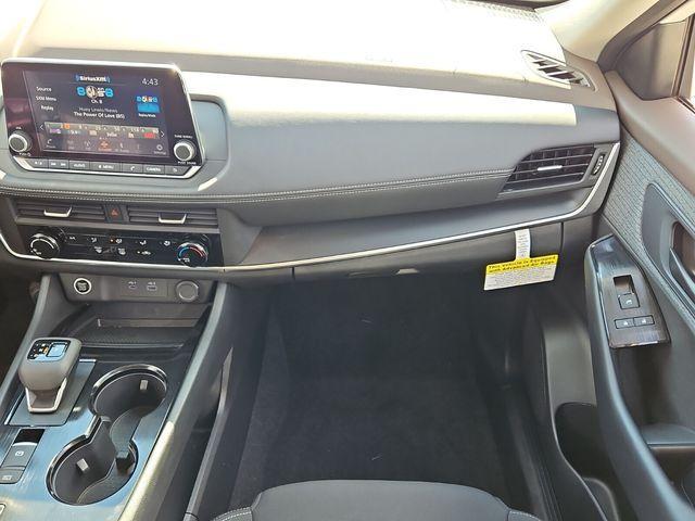 used 2023 Nissan Rogue car, priced at $22,781