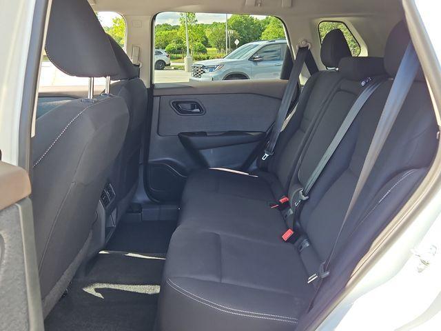 used 2023 Nissan Rogue car, priced at $22,781