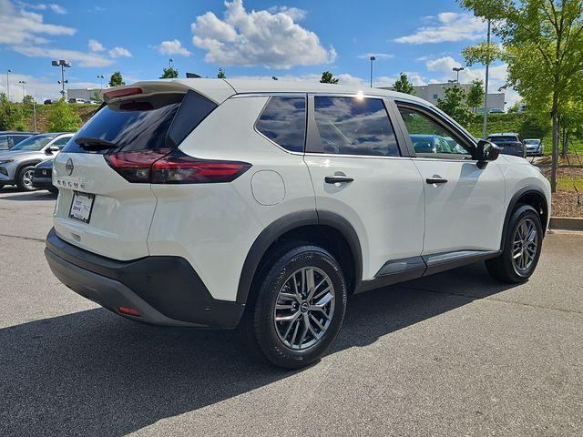 used 2023 Nissan Rogue car, priced at $22,781