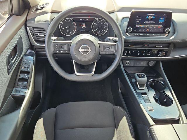 used 2023 Nissan Rogue car, priced at $22,781