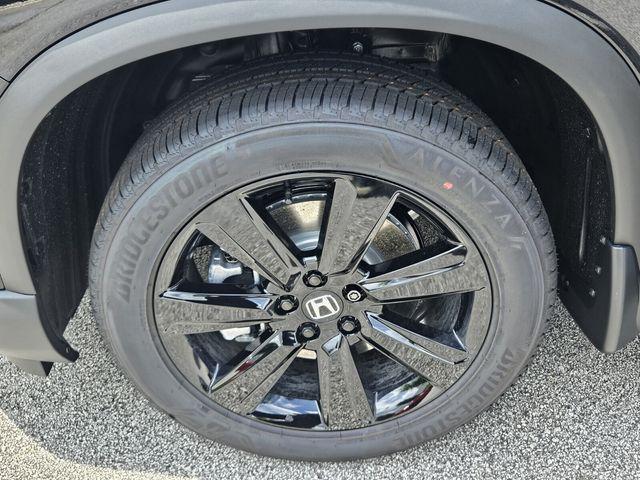 new 2025 Honda Pilot car, priced at $54,030