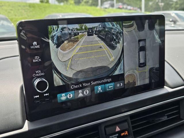new 2025 Honda Pilot car, priced at $54,030