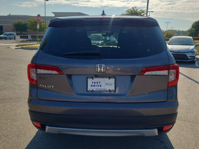 used 2021 Honda Pilot car, priced at $30,793