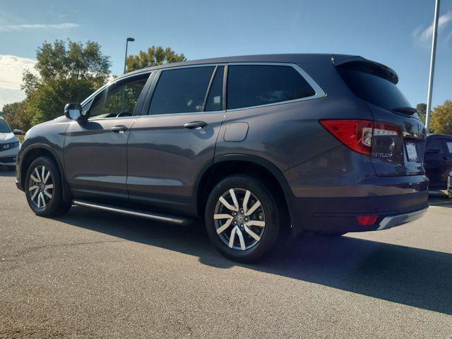 used 2021 Honda Pilot car, priced at $30,793