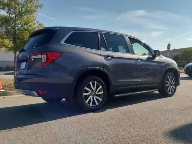 used 2021 Honda Pilot car, priced at $30,793