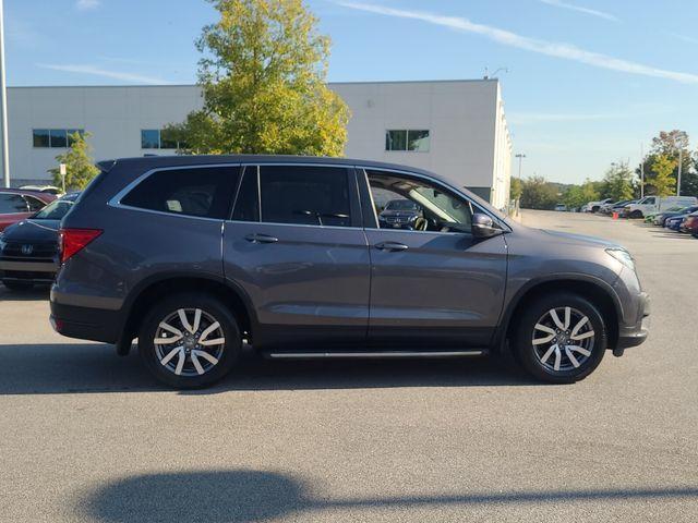 used 2021 Honda Pilot car, priced at $30,793