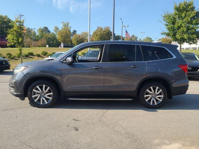 used 2021 Honda Pilot car, priced at $30,793