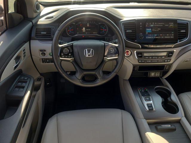 used 2021 Honda Pilot car, priced at $30,793