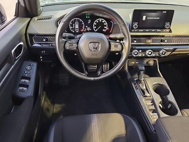 used 2022 Honda Civic car, priced at $24,862