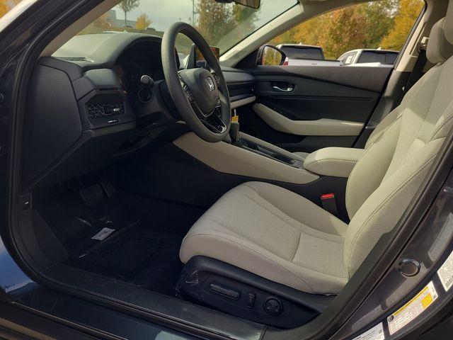 new 2025 Honda Accord car, priced at $30,555