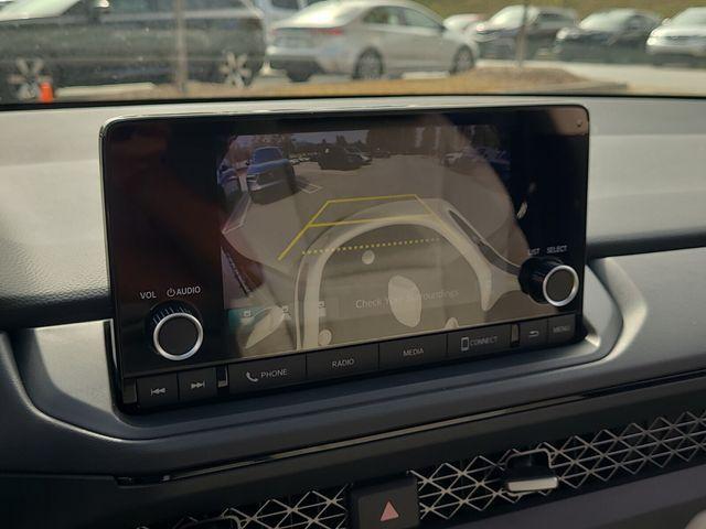 new 2025 Honda Accord car, priced at $30,555