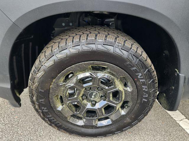 new 2025 Honda Ridgeline car
