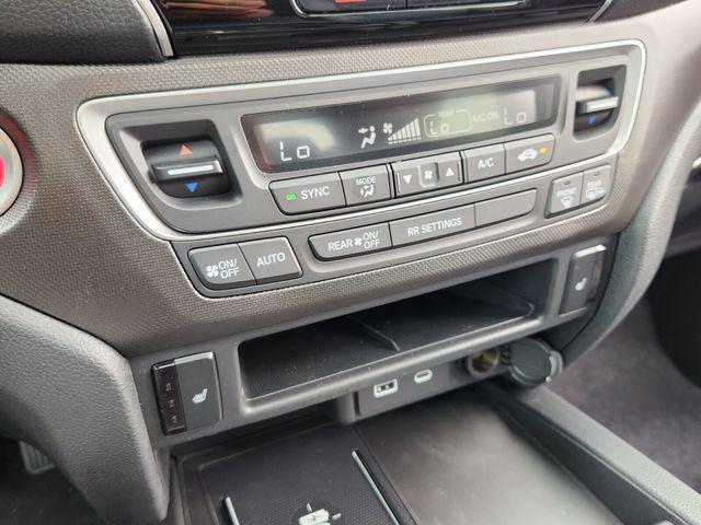 new 2025 Honda Ridgeline car