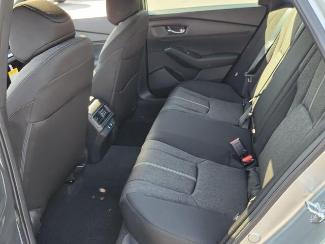 new 2025 Honda Accord Hybrid car, priced at $33,805
