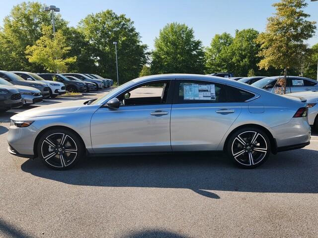 new 2025 Honda Accord Hybrid car, priced at $33,805