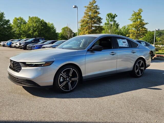 new 2025 Honda Accord Hybrid car, priced at $33,805