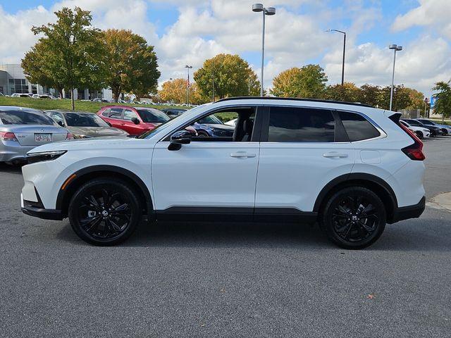 used 2024 Honda CR-V Hybrid car, priced at $34,198