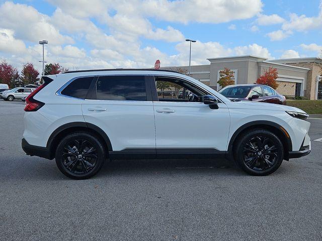 used 2024 Honda CR-V Hybrid car, priced at $34,198