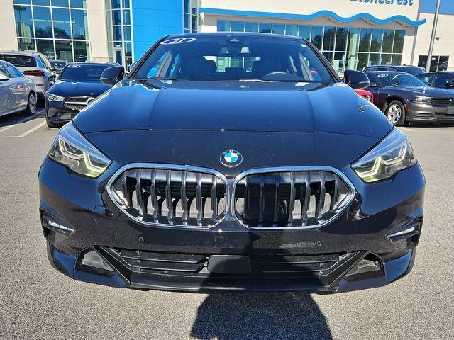 used 2021 BMW 228 Gran Coupe car, priced at $22,227