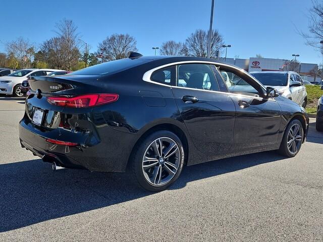 used 2021 BMW 228 Gran Coupe car, priced at $23,417
