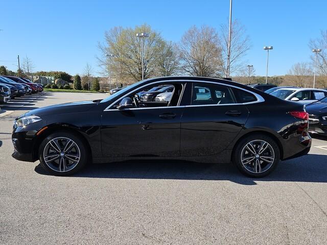 used 2021 BMW 228 Gran Coupe car, priced at $23,417