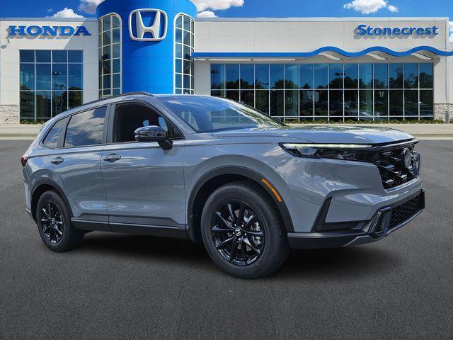 new 2026 Honda CR-V Hybrid car