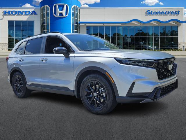 new 2026 Honda CR-V Hybrid car