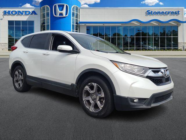 used 2019 Honda CR-V car, priced at $21,596