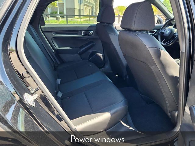 used 2024 Honda Civic car, priced at $26,379