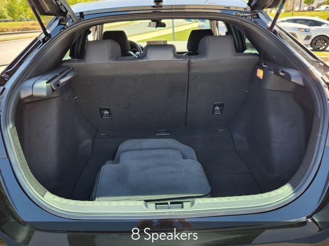 used 2024 Honda Civic car, priced at $26,379