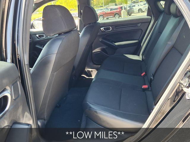 used 2024 Honda Civic car, priced at $26,379