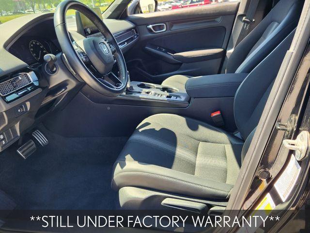 used 2024 Honda Civic car, priced at $26,379