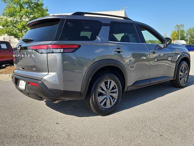 used 2023 Nissan Pathfinder car, priced at $26,997