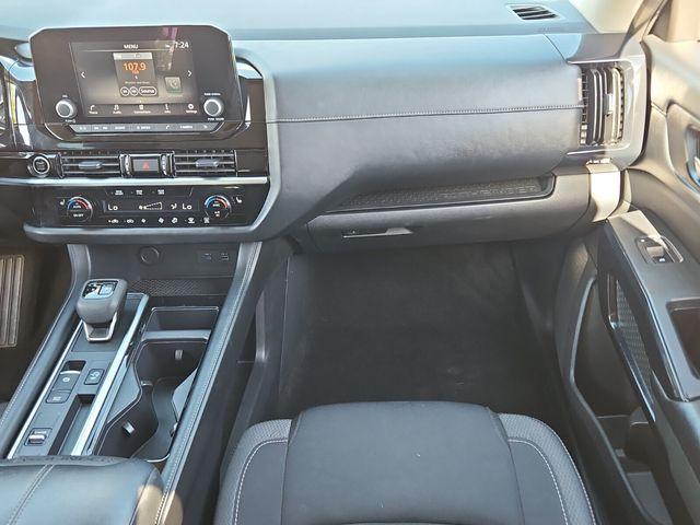 used 2023 Nissan Pathfinder car, priced at $26,997