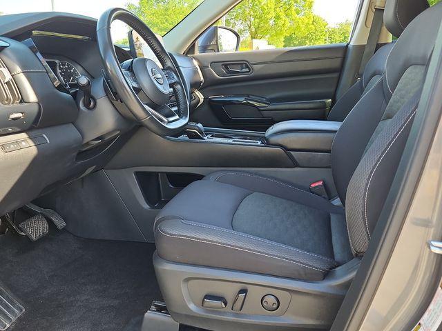 used 2023 Nissan Pathfinder car, priced at $25,526