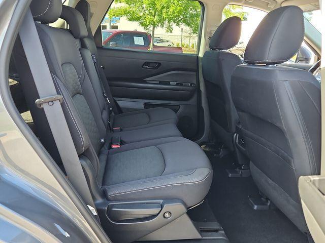 used 2023 Nissan Pathfinder car, priced at $26,997