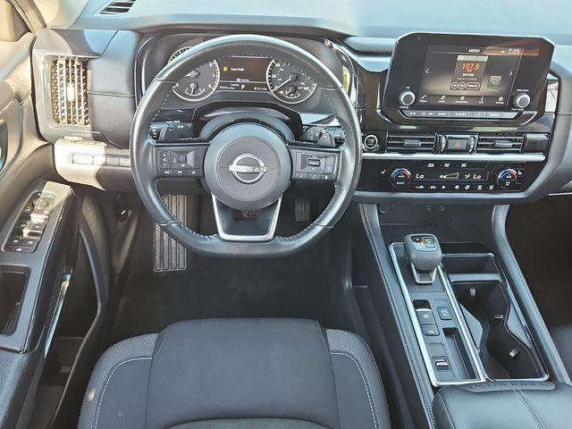 used 2023 Nissan Pathfinder car, priced at $25,526