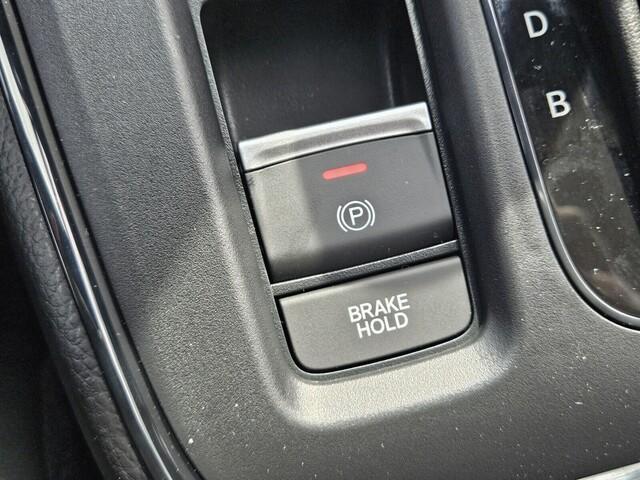 new 2026 Honda CR-V Hybrid car