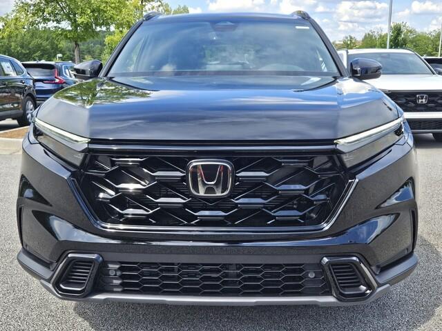 new 2026 Honda CR-V Hybrid car