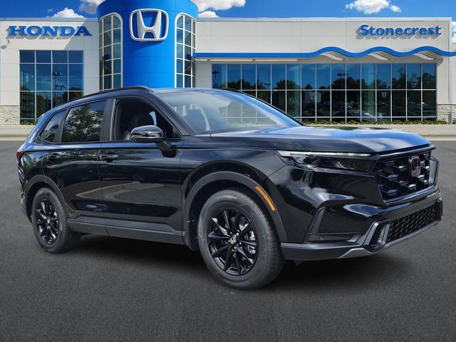 new 2026 Honda CR-V Hybrid car